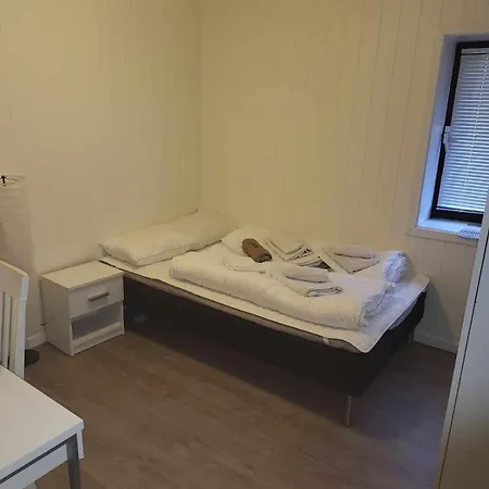 Apartment Stor Sentral Billig Med 1-8 Soveplasser Gratis Parkering Og Wifi 2 Soverom